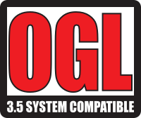 OGL 3.5 System Compatible Logo